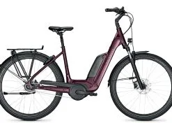 Kalkhoff IMAGE 1.B ADVANCE Mahagonyred Glossy Comfort 2023