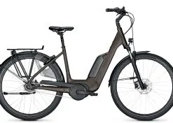 Kalkhoff IMAGE 1.B MOVE BLX Crystalgrey Matt Comfort