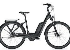 Kalkhoff IMAGE 1.B MOVE INTERNATIONAL Diamondblack Glossy Comfort 2023