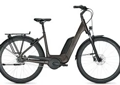 Kalkhoff IMAGE 1.B MOVE R Crystalgrey Matt Comfort 500 Wh 2023