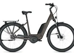 Kalkhoff IMAGE 1.B XXL Crystalgrey Matt Comfort