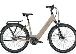 Kalkhoff IMAGE 3.B ADVANCE R Milkbrown Glossy Wave 2023