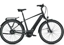 Kalkhoff IMAGE 3.B EXCITE R Diamondblack Glossy Diamond 2023