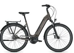 Kalkhoff IMAGE 3.B MOVE Crystalgrey Matt Wave 400 Wh 2023