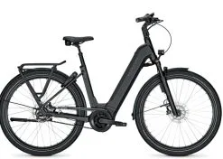 Kalkhoff IMAGE 5.B ADVANCE+ ABS Diamondblack Matt Wave 2023