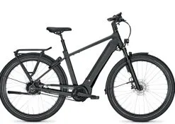 Kalkhoff IMAGE 5.B EXCITE+ ABS Diamondblack Matt Diamond 2023