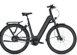 Kalkhoff IMAGE 5.B EXCITE+ BLX Diamondblack Matt Wave 2023