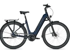 Kalkhoff IMAGE 5.B MOVE+ R Blau/Schwarz Wave