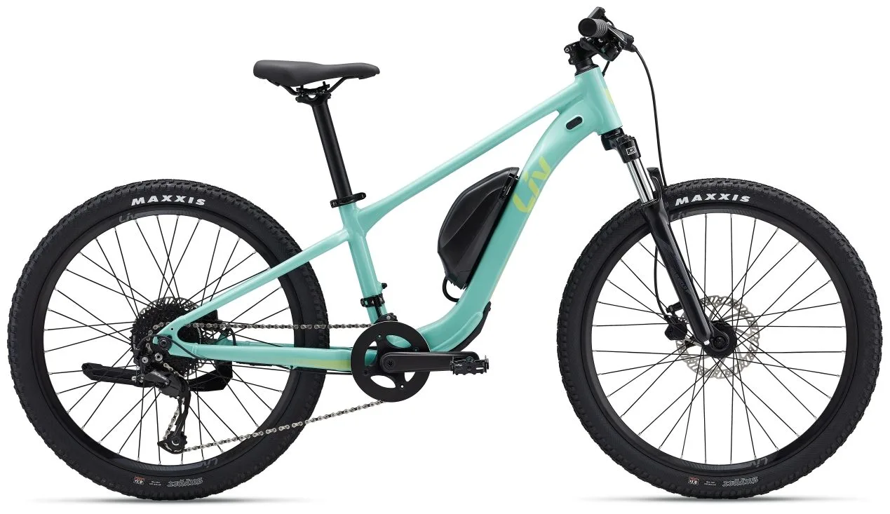 Liv Tempt E+ Jr. 24 2023 1 Liv Tempt E+ Jr. 24 2023