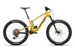 Santa Cruz 5010 4 CC 27.5 X01 AXS RSV Golden Yellow