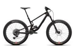 Santa Cruz 5010 4 CC 27.5 X01 AXS RSV Stormbringer Purple