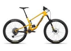 Santa Cruz 5010 4 CC 27.5 X01 Golden Yellow