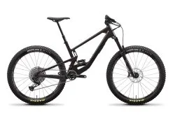 Santa Cruz 5010 4 CC 27.5 X01 Stormbringer Purple
