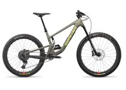 Santa Cruz 5010 5 C MX GX AXS-Kit RSV Matte Nickel 2023