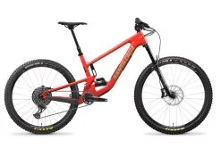 Santa Cruz 5010 5 C MX S-Kit Gloss Red 2023