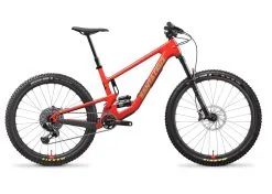 Santa Cruz 5010 5 CC MX X01 AXS-Kit RSV Gloss Red 2023