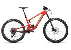 Santa Cruz 5010 5 CC MX X01 Gloss Red 2023