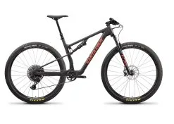 Santa Cruz Blur 4 C 29 R Trail Dark Matter