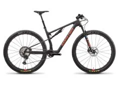 Santa Cruz Blur 4 C 29 XT RSV Dark Matter