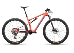 Santa Cruz Blur 4 C 29 XT RSV Sockeye Sal