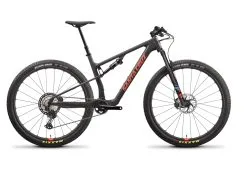 Santa Cruz Blur 4 C 29 XT TR RSV Dark Matter