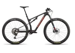Santa Cruz Blur 4 C 29 XT Trail Dark Matter