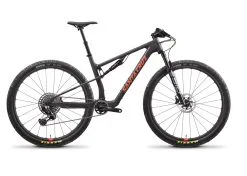Santa Cruz Blur 4 CC 29 X01 AXS RSV Dark Matter