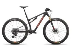 Santa Cruz Blur 4 CC 29 X01 AXS TR RSV Dark Matter