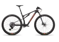 Santa Cruz Blur 4 CC 29 XX1 RSV Dark Matter