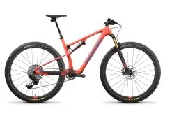 Santa Cruz Blur 4 CC 29 XX1 TR RSV Sockeye Sal