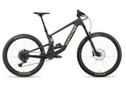 Santa Cruz Bronson 4.1 C MX BLK R 2023
