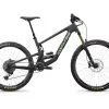 Santa Cruz Bronson 4.1 CC MX BLK X01 2023