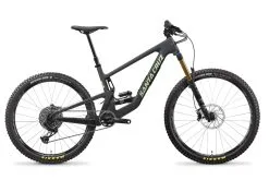 Santa Cruz Bronson 4.1 CC MX BLK X01 2023