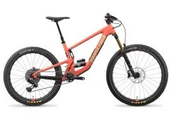 Santa Cruz Bronson 4.1 CC MX SLMN X01 AXS RSV 2023