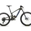 Santa Cruz Bronson 4 C MX R Gloss Moss