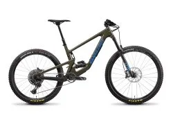 Santa Cruz Bronson 4 C MX R Gloss Moss