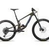 Santa Cruz Bronson 4 C MX S Gloss Moss