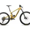 Santa Cruz Bronson 4 C MX S Paydirt Gold