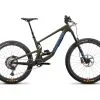 Santa Cruz Bronson 4 C MX XT RSV Gloss Moss