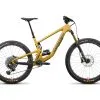 Santa Cruz Bronson 4 CC MX X01 AXS RSV Paydirt Gold