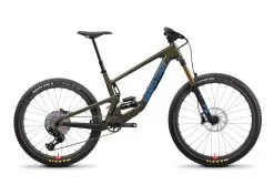 Santa Cruz Bronson 4 CC MX XX1 RSV Gloss Moss