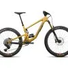 Santa Cruz Bronson 4 CC MX XX1 RSV Paydirt Gold