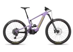 Santa Cruz Bullit 3 CC MX R Gloss Lavender