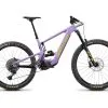 Santa Cruz Bullit 3 CC MX S Gloss Lavender