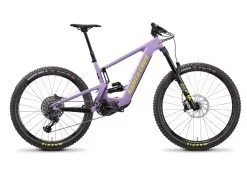 Santa Cruz Bullit 3 CC MX S Gloss Lavender