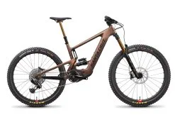 Santa Cruz Bullit 3 CC MX X01 AXS RSV Matte Copper