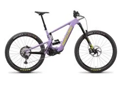 Santa Cruz Bullit 3 CC MX XT Coil Gloss Lavender