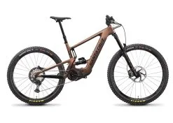 Santa Cruz Bullit 3 CC MX XT Matte Copper