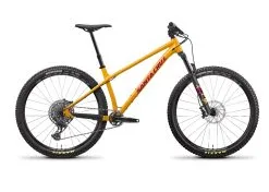 Santa Cruz Chameleon 8 AL 29 S Golden Yellow