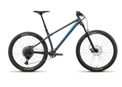 Santa Cruz Chameleon 8 AL MX D Gloss Navy Blue